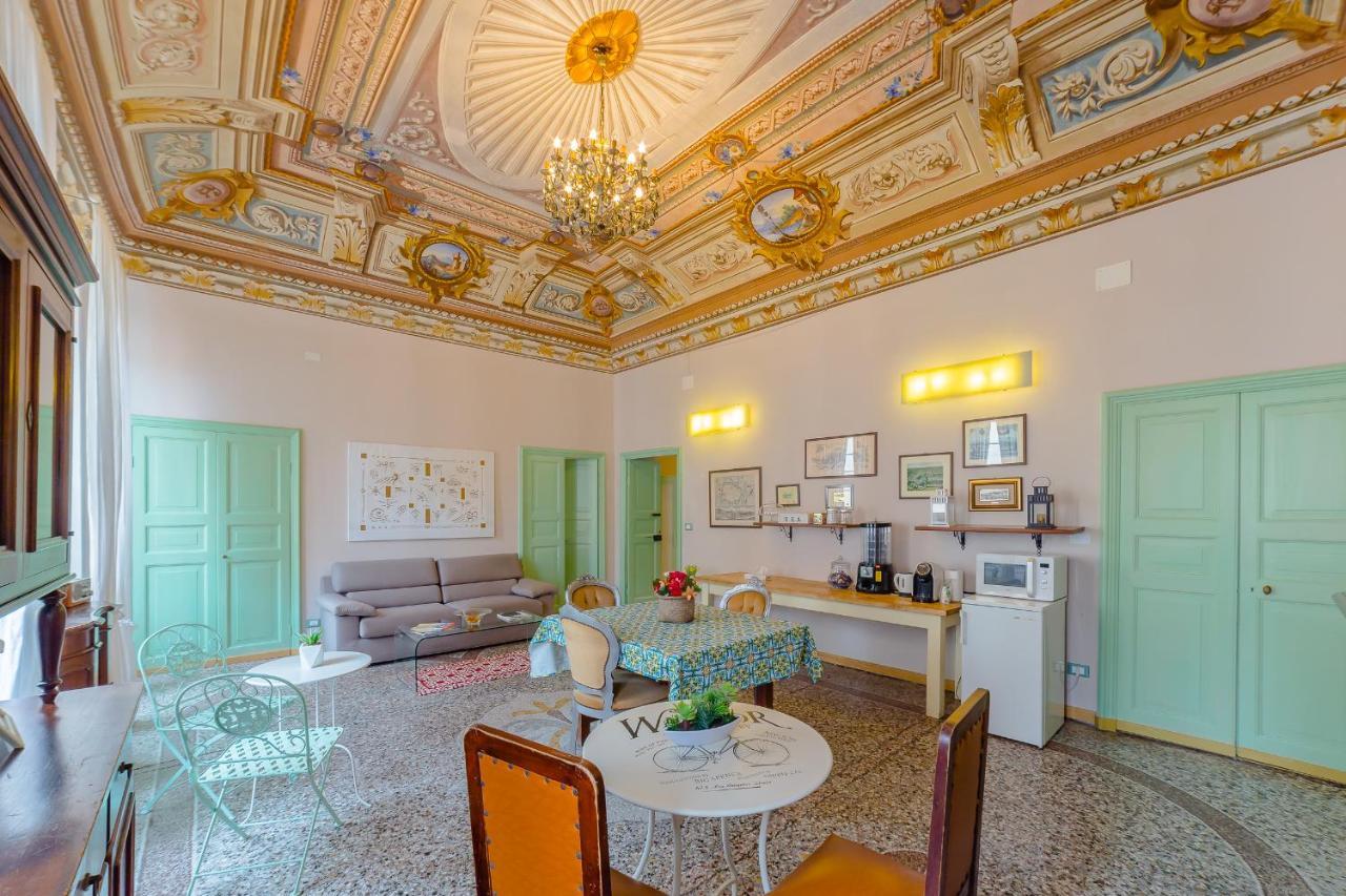 B&B Bernini Finale Ligure Eksteriør billede