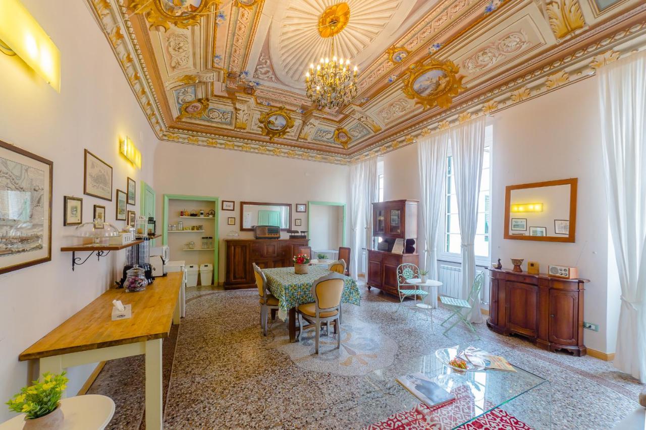 B&B Bernini Finale Ligure Eksteriør billede