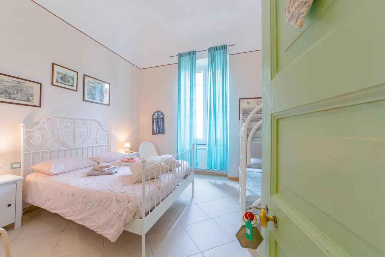 B&B Bernini Finale Ligure Eksteriør billede