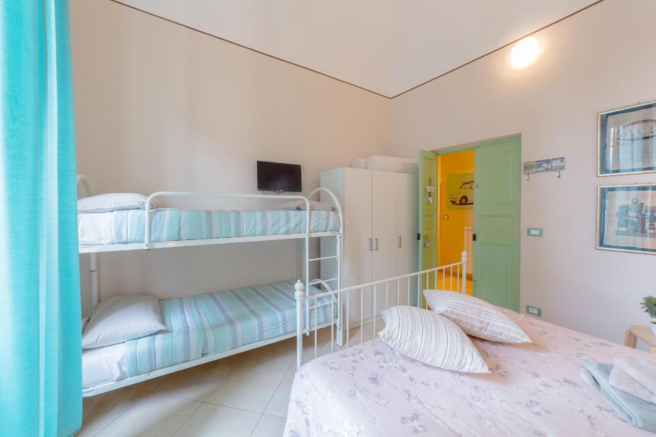 B&B Bernini Finale Ligure Eksteriør billede