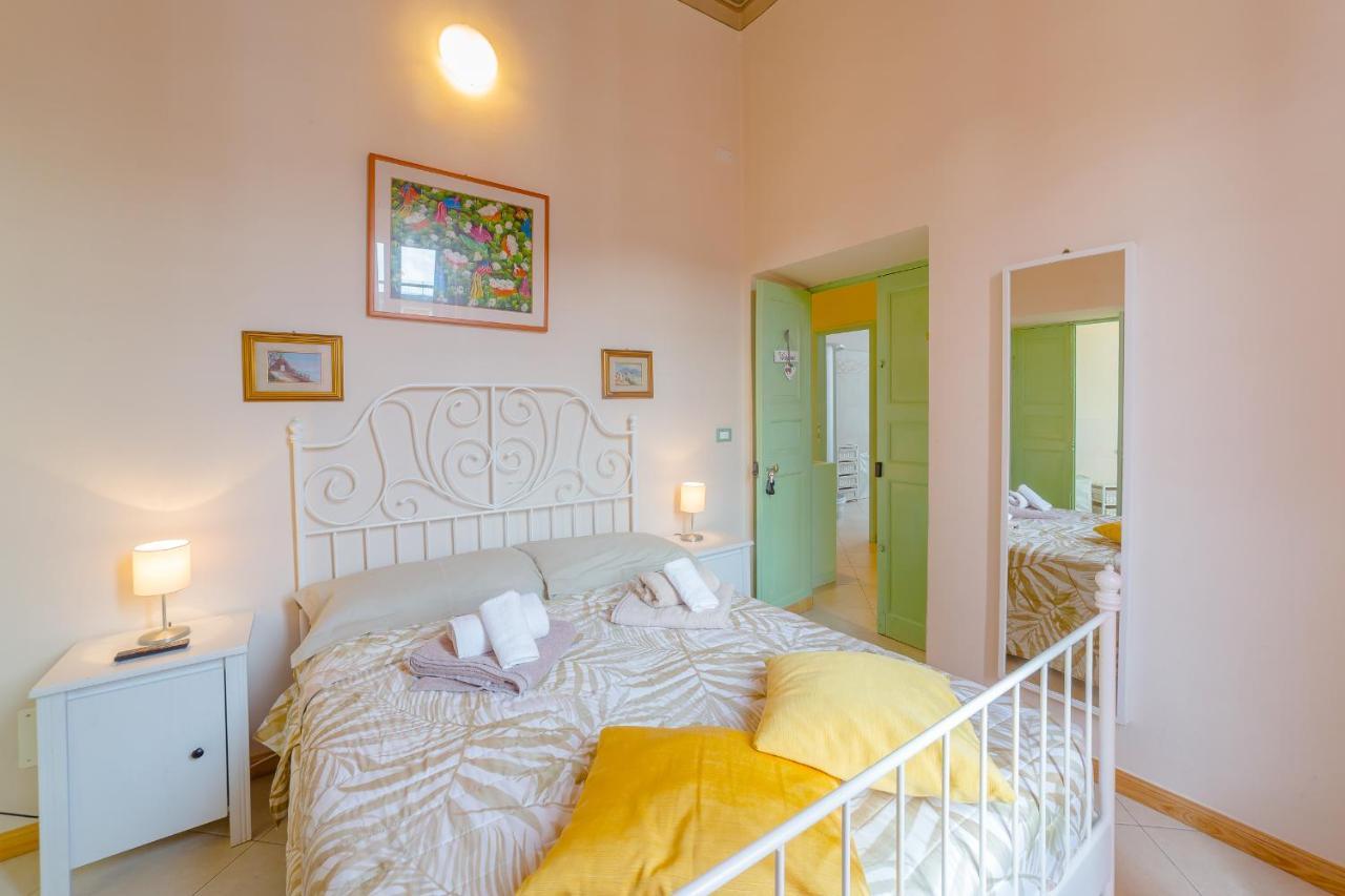 B&B Bernini Finale Ligure Eksteriør billede