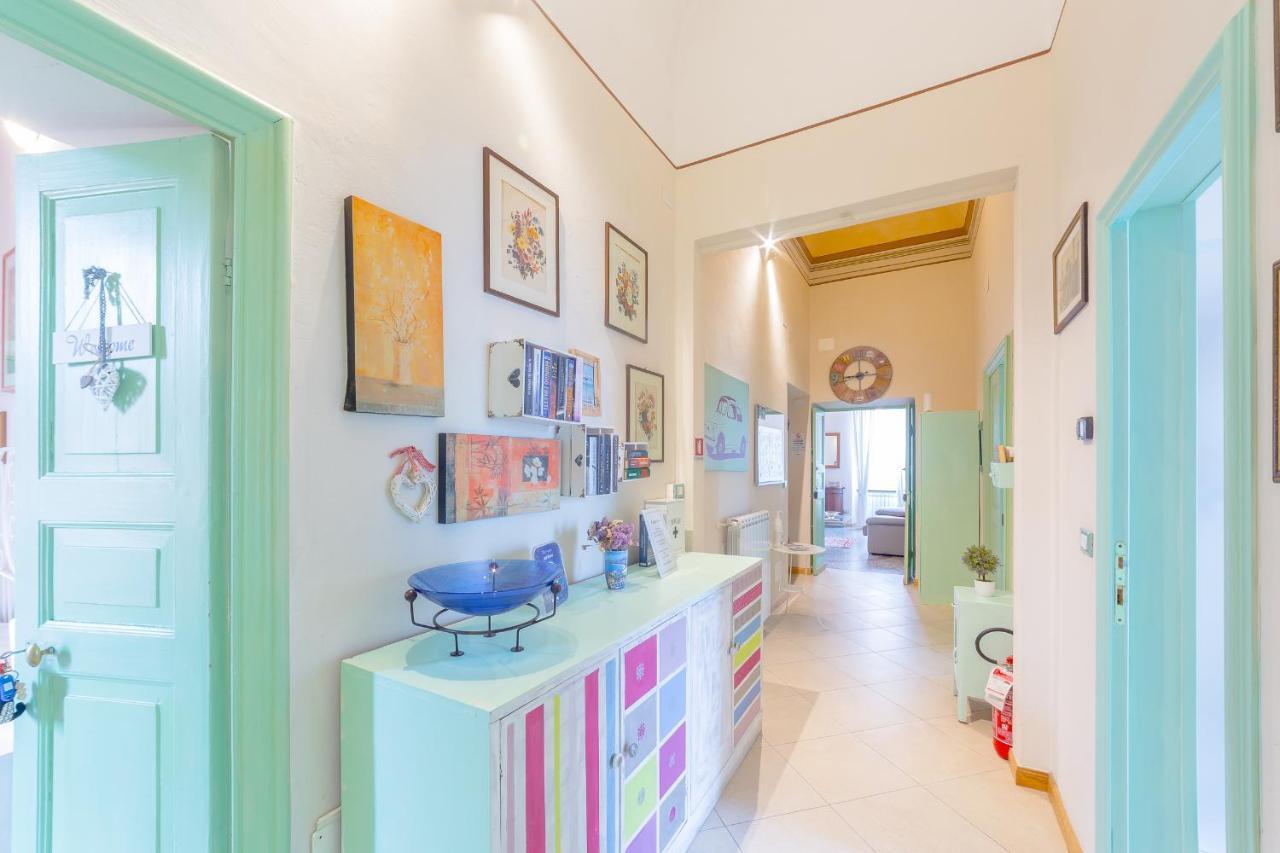 B&B Bernini Finale Ligure Eksteriør billede