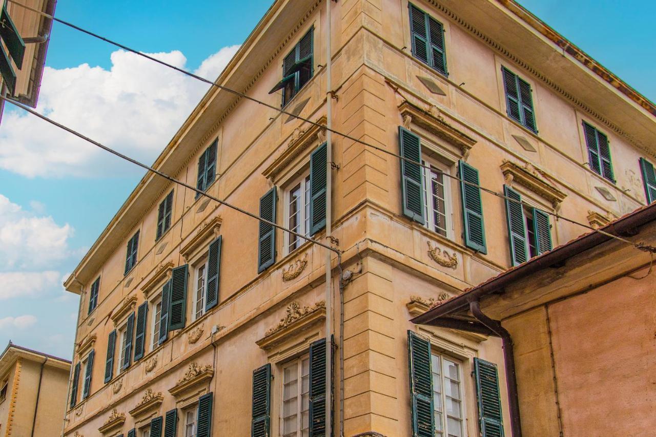 B&B Bernini Finale Ligure Eksteriør billede