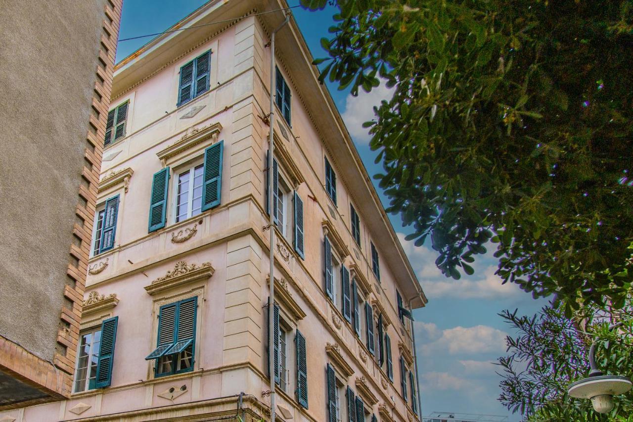B&B Bernini Finale Ligure Eksteriør billede