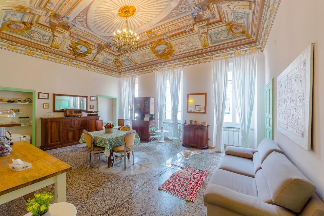 B&B Bernini Finale Ligure Eksteriør billede