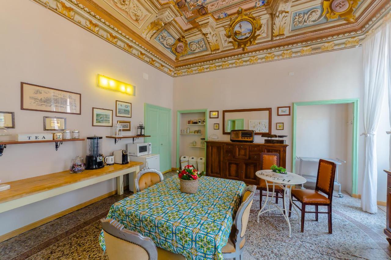 B&B Bernini Finale Ligure Eksteriør billede