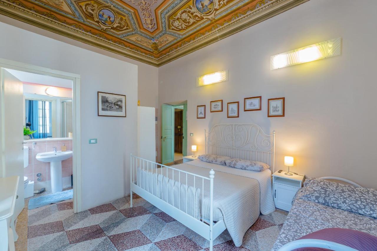 B&B Bernini Finale Ligure Eksteriør billede