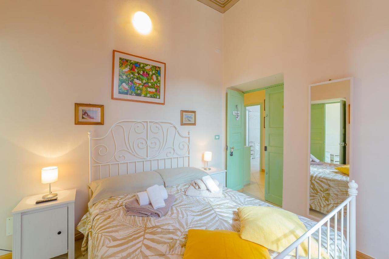 B&B Bernini Finale Ligure Eksteriør billede