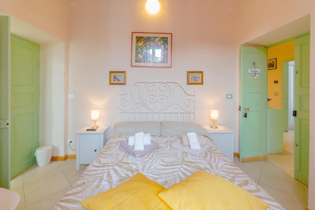 B&B Bernini Finale Ligure Eksteriør billede