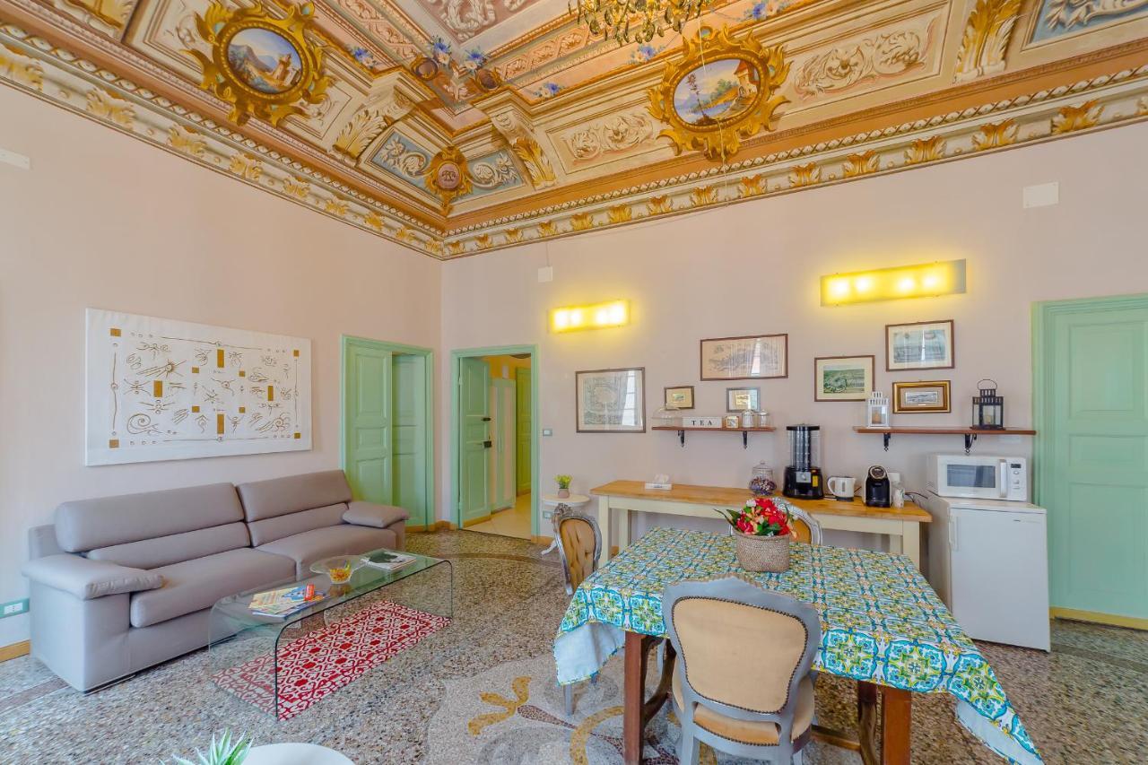 B&B Bernini Finale Ligure Eksteriør billede