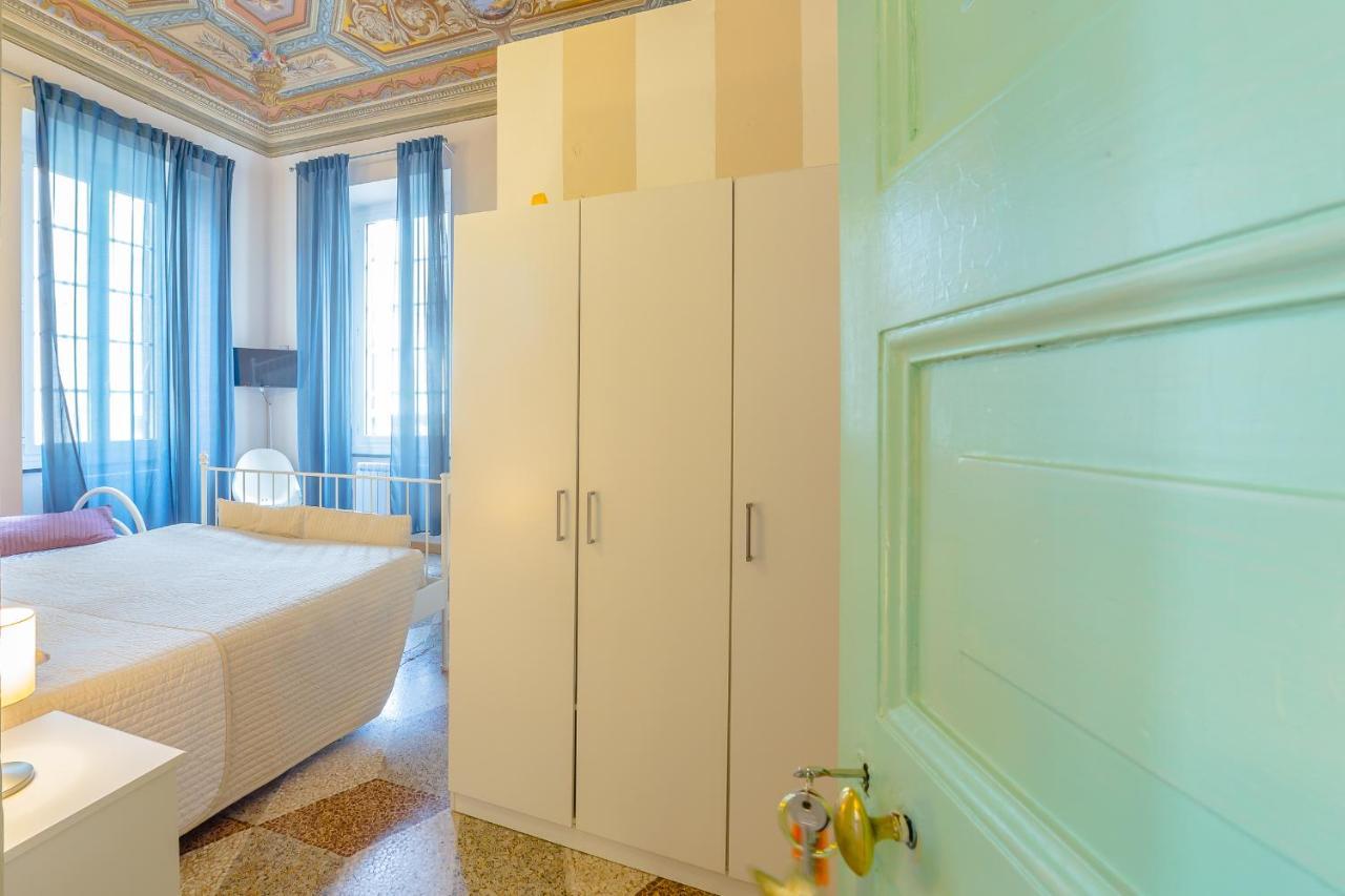 B&B Bernini Finale Ligure Eksteriør billede