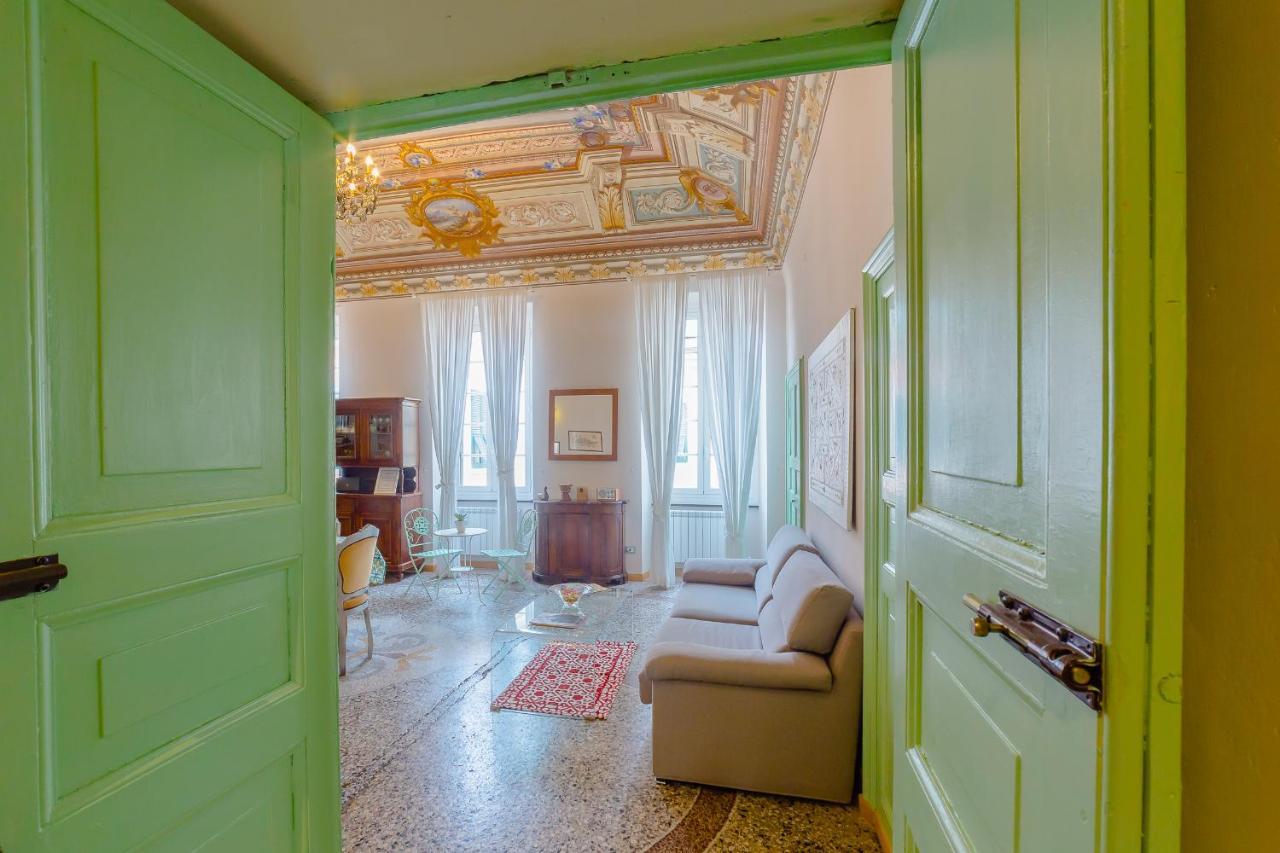 B&B Bernini Finale Ligure Eksteriør billede