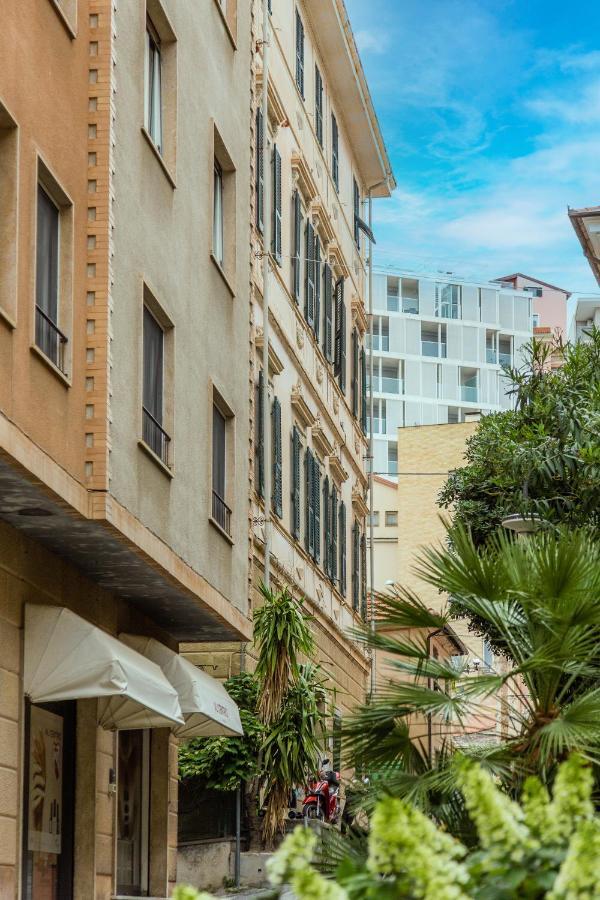 B&B Bernini Finale Ligure Eksteriør billede