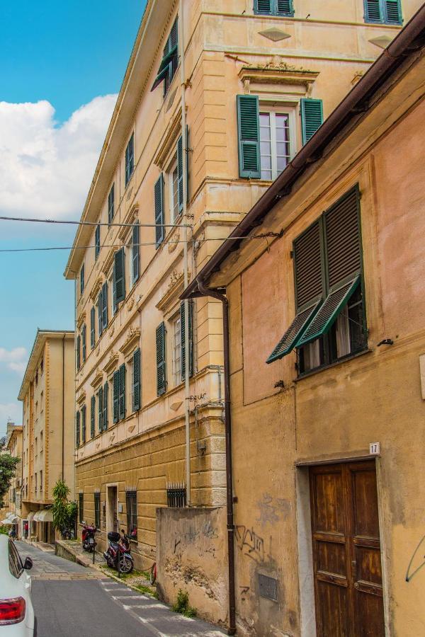 B&B Bernini Finale Ligure Eksteriør billede
