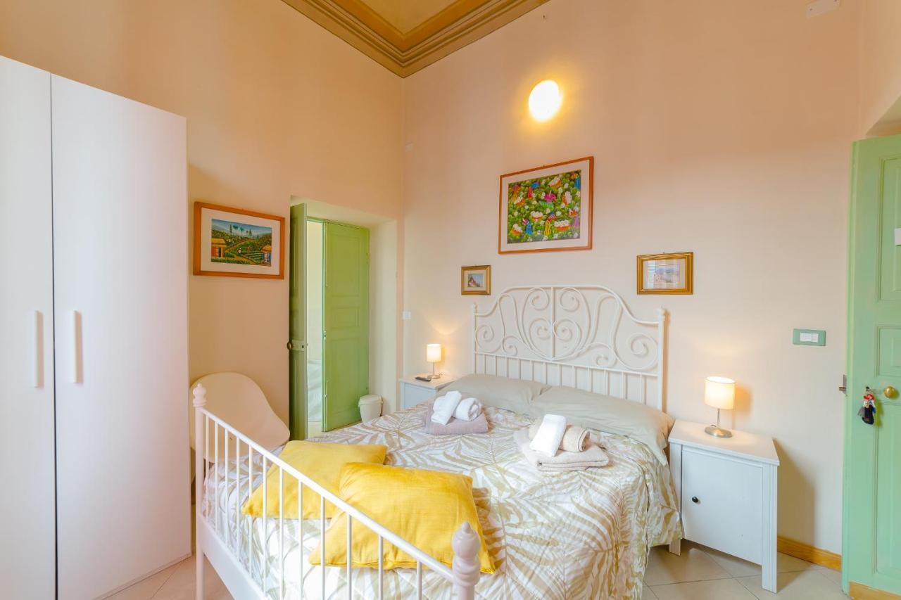 B&B Bernini Finale Ligure Eksteriør billede