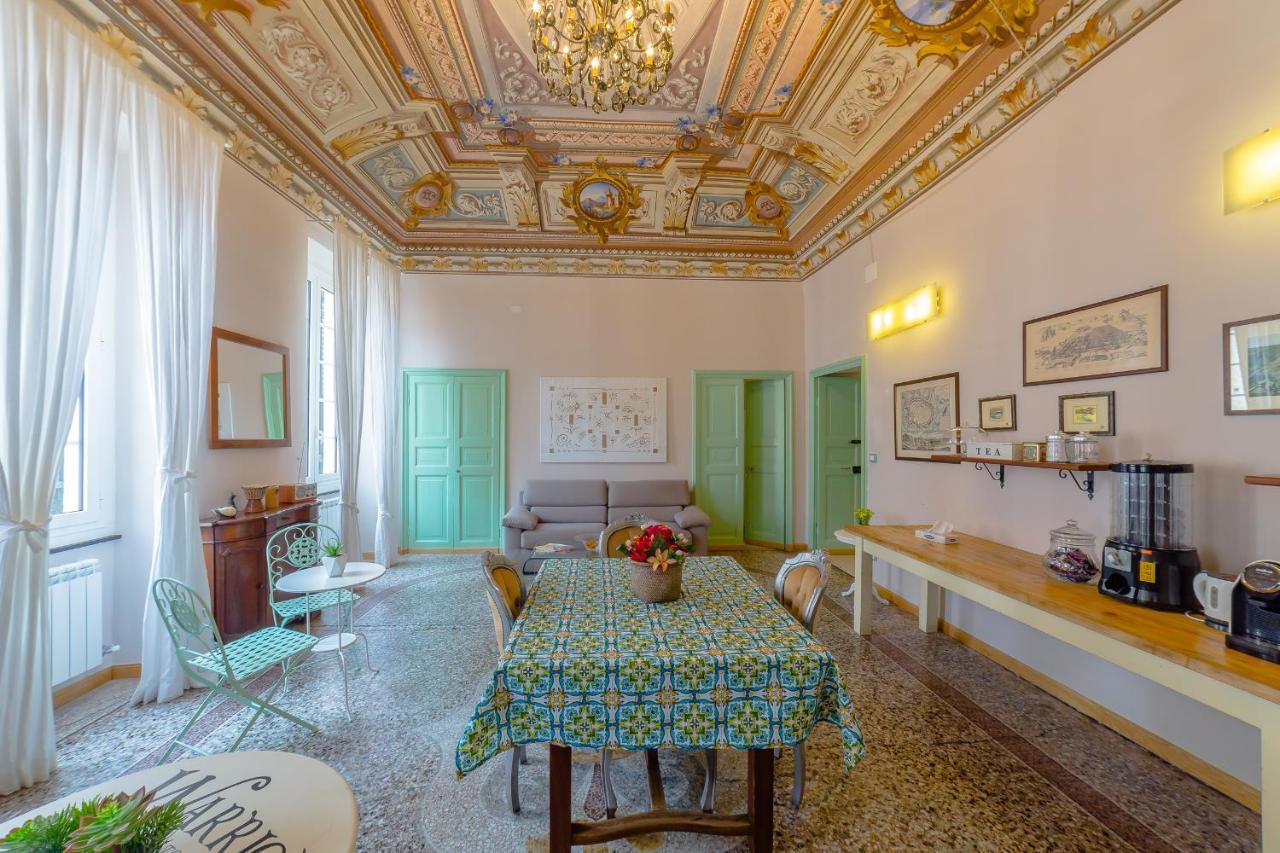B&B Bernini Finale Ligure Eksteriør billede